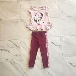 Minnie Mouse Outfit